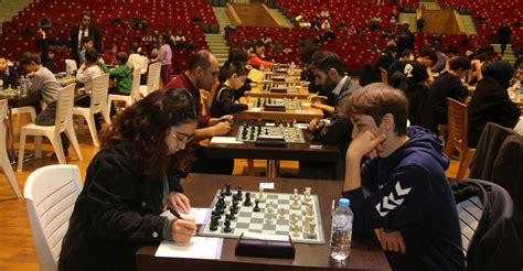 nevşehir satranç turnuvası